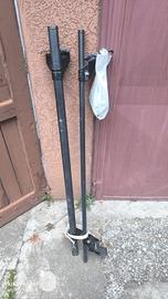 barre portatutto per Honda Civic 96