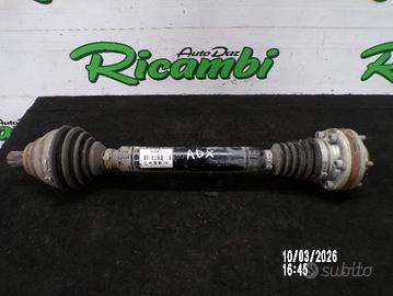 SEMIASSE ANTERIORE DESTRO A3 8P 2.0 TDI 2012