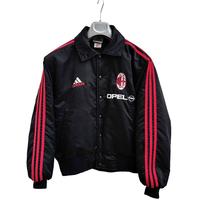 AC Milan 1998-00 Adidas Opel Padded Bomber Jacket
