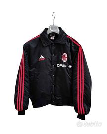 AC Milan 1998-00 Adidas Opel Padded Bomber Jacket