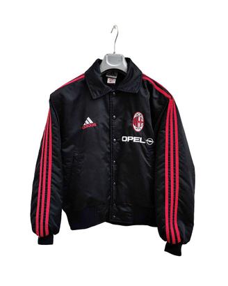 AC Milan 1998-00 Adidas Opel Padded Bomber Jacket