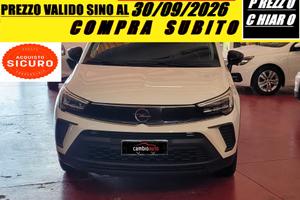 Opel Crossland 1.5 ECOTEC D 110 CV Start&Stop Edit