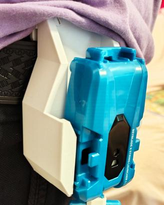Fondina per lanciatore Beyblade X