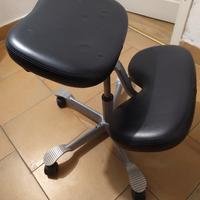 Sgabello ergonomico HAG