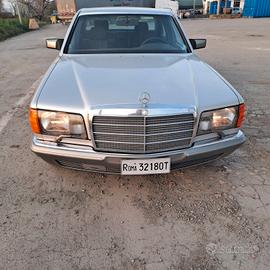 MERCEDES SERIE S 280 W126