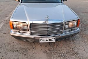 MERCEDES SERIE S 280 W126