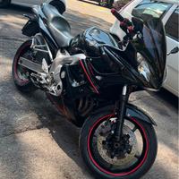 Yamaha Fazer 600 sport