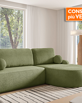 MODELLO IMPERIA, UN DIVANO OK ED IN TUTTO!