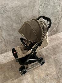 Passeggino GB Gold Qbit all terrain