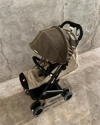 Passeggino GB Gold Qbit all terrain