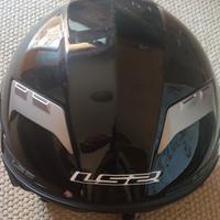 casco Jet con visiera (sole)