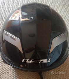 casco Jet con visiera (sole)