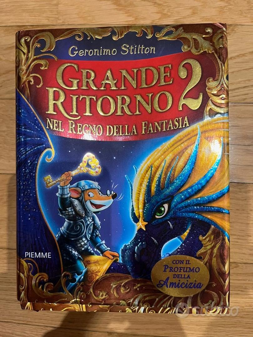 Geronimo Stilton - Grande ritorno nel Regno della Fantasia 2