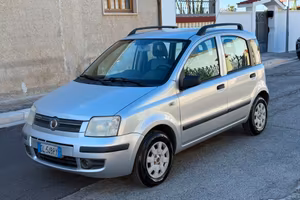 Fiat Panda 1.2 60CV Dynamic - 2008