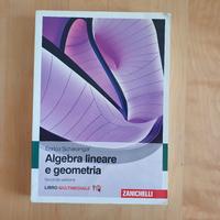 Algebra lineare e geometria - Schlesinger