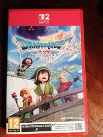 dragon quest 7 reimagined switch