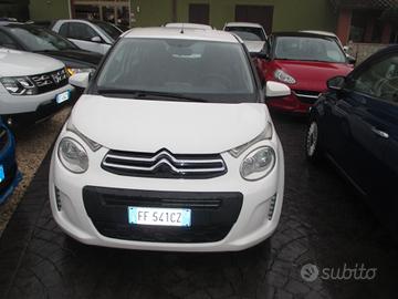 Citroen C1 VTi 68 5 porte Shine