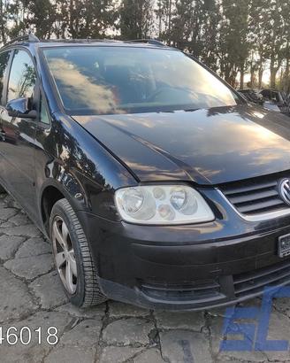 VW TOURAN 1T1, 1T2 1.9 TDI 105CV 03-10 - Ricambi