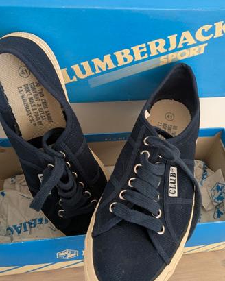 Lumberjack scarpe da ginnastica mod. superga n 41