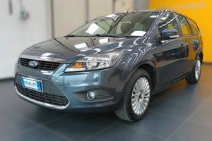 Ford Focus 1.6 tdci Titanium 110 cv