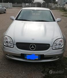 Mercedes slk (r172) - 2003