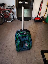 zaino trolley Invicta grande 