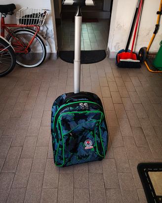 zaino trolley Invicta grande 