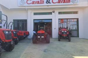 TRATTORE ANTONIO CARRARO TTR 3800 REVERSIBILE