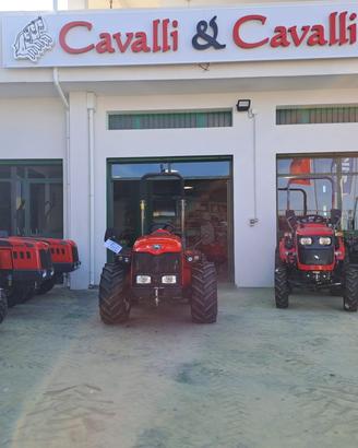 TRATTORE ANTONIO CARRARO TTR 3800 REVERSIBILE