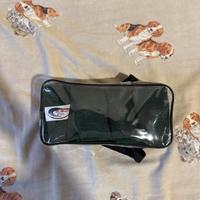 Set 4 fasce elastiche per cavalli