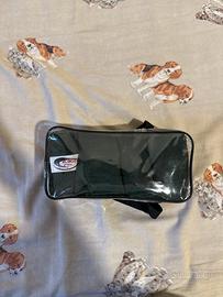 Set 4 fasce elastiche per cavalli