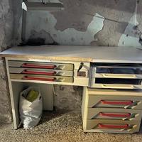 BANCO DA LABORATORIO DENTISTA