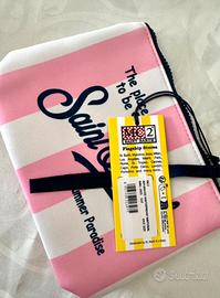 Pochette MC2  Saint Barth nuova