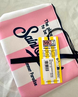 Pochette MC2  Saint Barth nuova