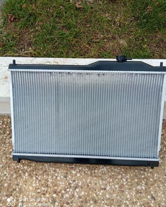 Radiatore raffreddamento motore Honda S2000