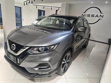 Nissan Qashqai 1.5 dCi N-Connecta