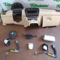 KIT AIRBAG PER BMW X3 E83 ANNO 2006
