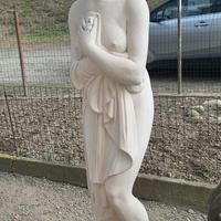 scultura di resina
