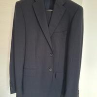 vestito completo versace uomo TG 50