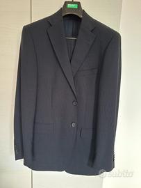 vestito completo versace uomo TG 50