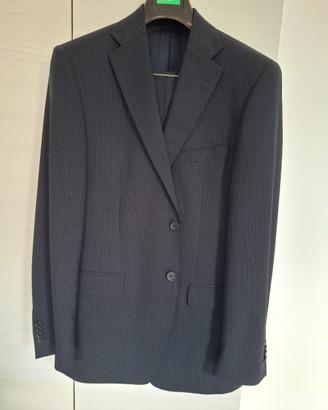 vestito completo versace uomo TG 50