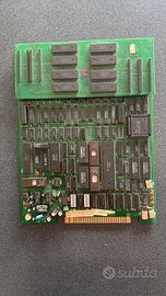 Scheda Arcade PCB Super Shanghai Dragon's bootleg