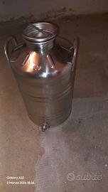 Contenitore acciaio 30 L