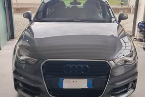 Audi A1 Allestimento Sline 1,6 105 CV