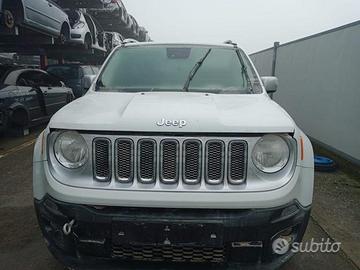 Ricambi Jeep Renegade 2018