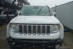 Ricambi Jeep Renegade 2018