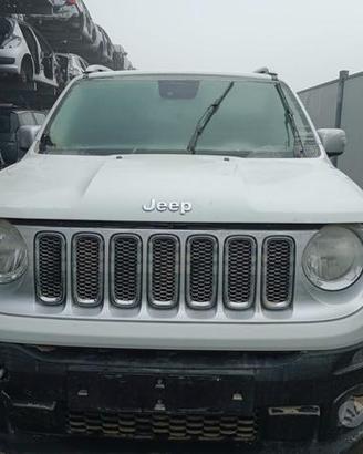 Ricambi Jeep Renegade 2018