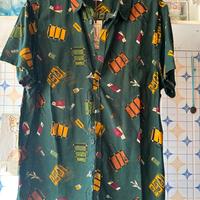 Camicia di colore verde marca Scout