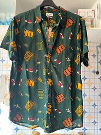 Camicia di colore verde marca Scout