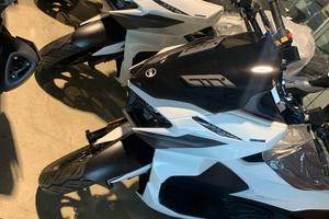 sym 125